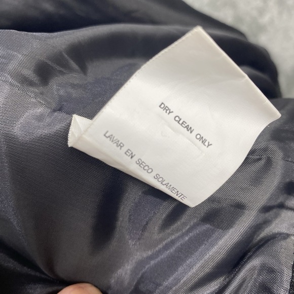 Jolt Women's Gray Long Sleeve Buttons Front Casual Jacket Coat Size M‎ - Picture 7 of 9